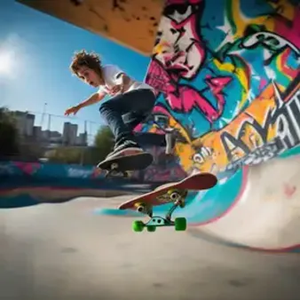 Taking Your All Skateboarding to the Next Level